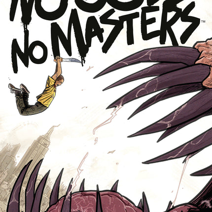 No Gods, No Masters #2 A Main (Dressed, Salcedo)
