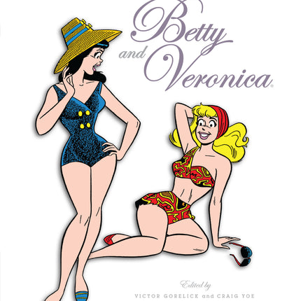 The Art Of Betty & Veronica