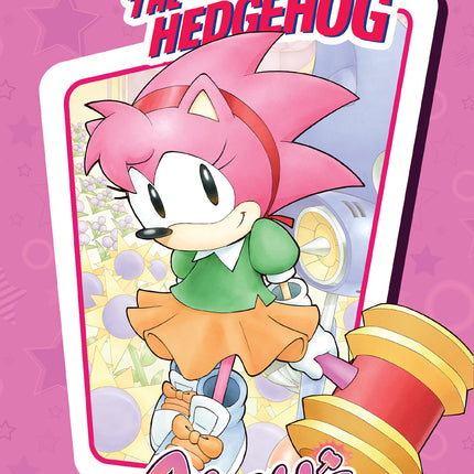 Sonic The Hedgehog: Amy's Anniversary Special