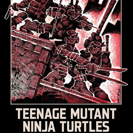 Teenage Mutant Ninja Turtles: The Mirage Years 1984 1987  Idw Classic Collections