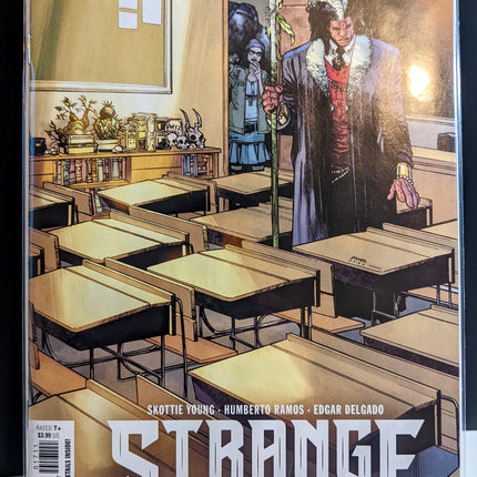Strange Academy #17