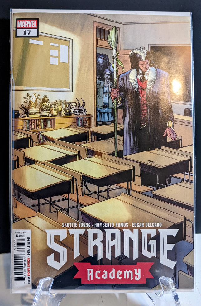 Strange Academy #17