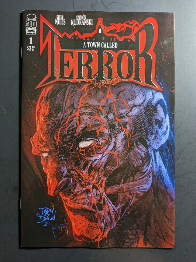 A Town Called Terror #1 Cover B Daniel & Kudranski Image 2022