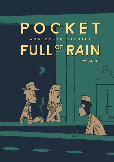 Pocket Full Of Rain And Other Stories Expanded Edition - Hardcover (2024)