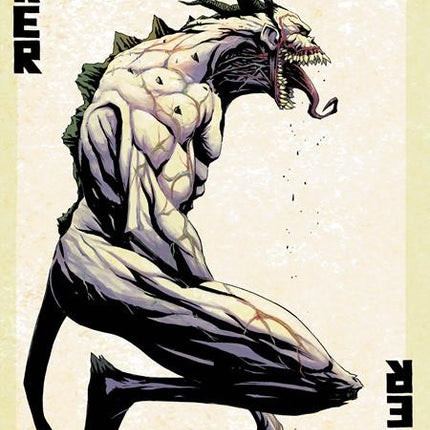Absolute Batman #15 - Dragotta  - Second Printing Foil