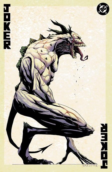 Absolute Batman #15 - Dragotta  - Second Printing Foil