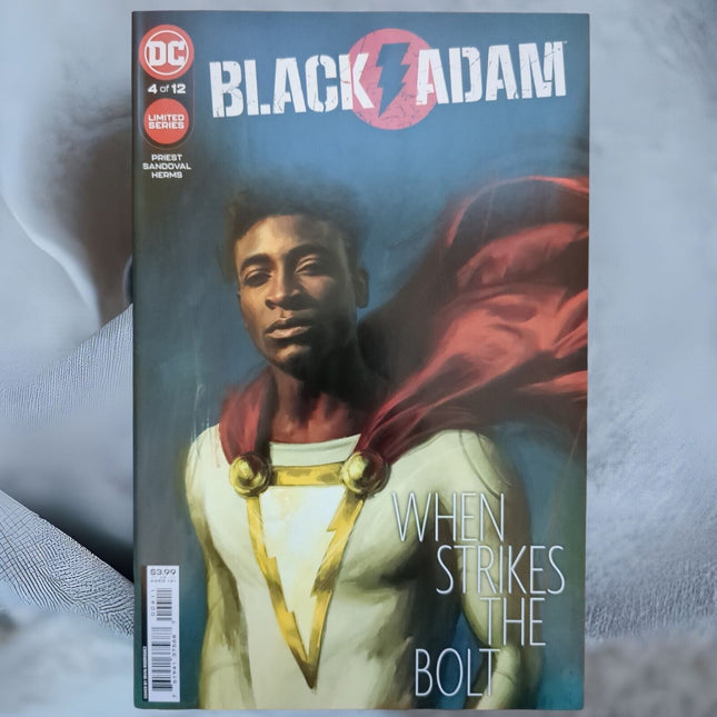 BLACK ADAM #4 CVR A IRVIN RODRIGUEZ 2022