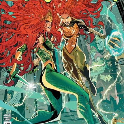 Aquaman #13 - John Timms - DC 2026