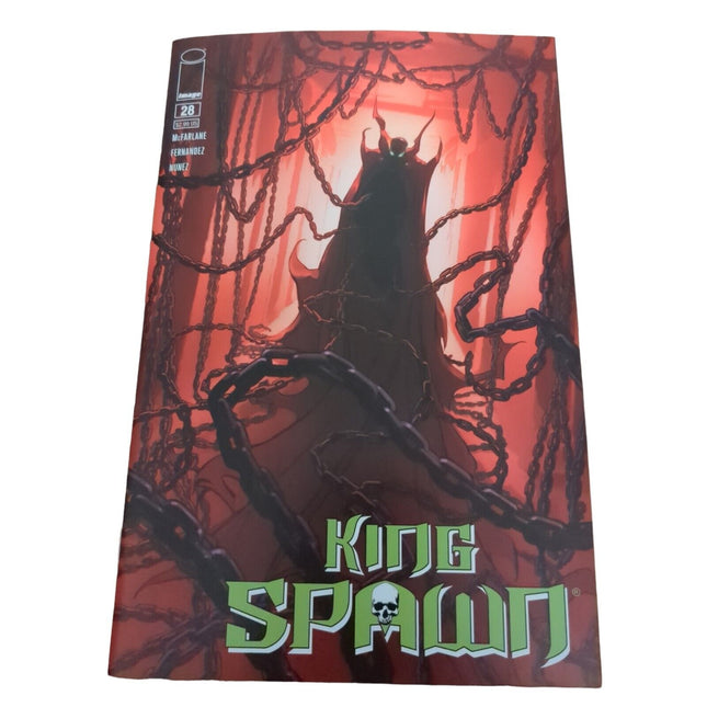 KING SPAWN #28 - DAN PANOSIAN - REGULAR (2023)