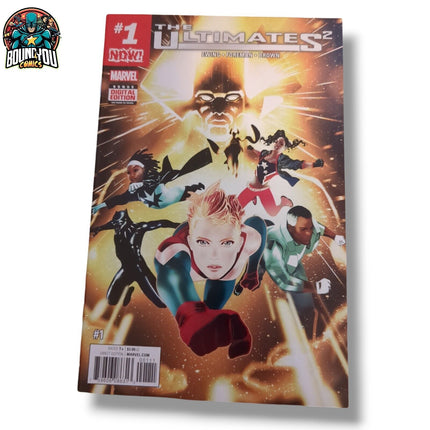 The Ultimates 2 #1 - Cover A (2016)