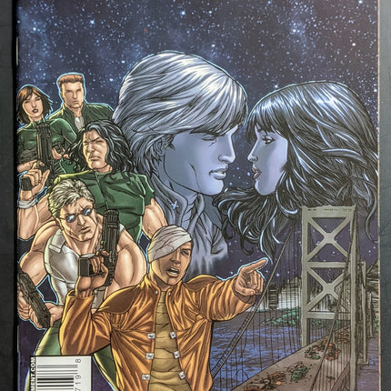 Battlestar Galactica Classic #3 (2006)