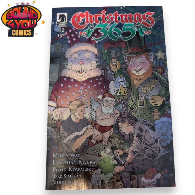 Christmas 365 #2 - Piotr Kowalski - Regular (2025)