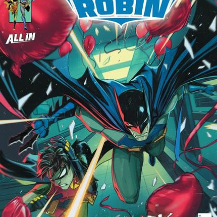 Batman And Robin #30 - Nimit Malavia - DC 2026