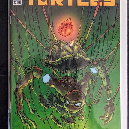 Teenage Mutant Ninja Turtles #128 (2022)
