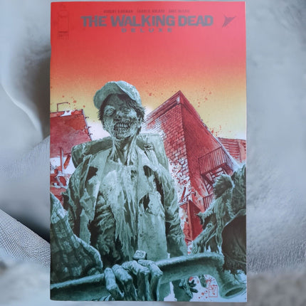 THE WALKING DEAD DELUXE #74 - J. H. WILLIAMS III VARIANT (2023)