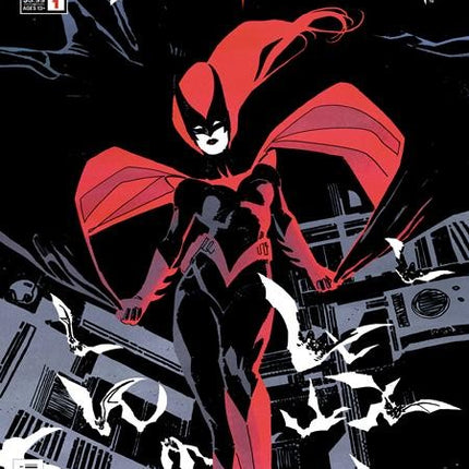 Batwoman #1 - Dani - DC 2026