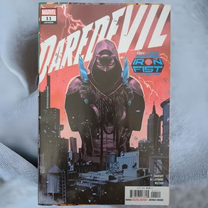 DAREDEVIL #11 COVER A 2023