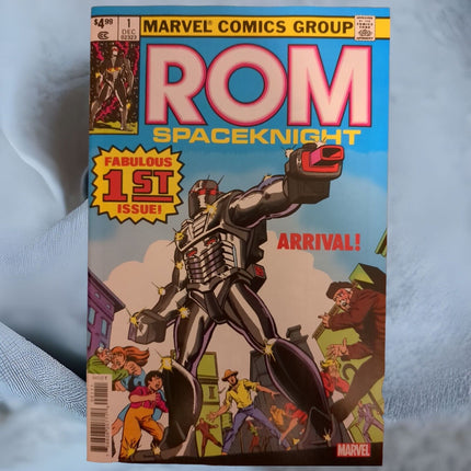 ROM #1- 2023 FACSIMILE