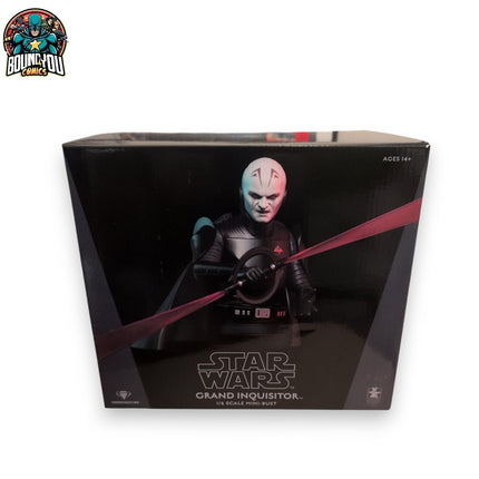 Star Wars: Obi Wan Kenobi Grand Inquisitor Bust
