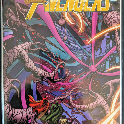 Savage Avengers #8 (2019)