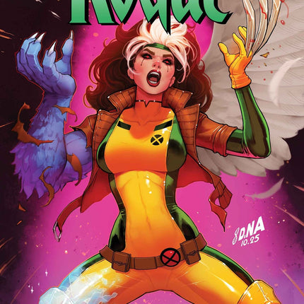 Rogue #2 - David Nakayama - Marvel 2026
