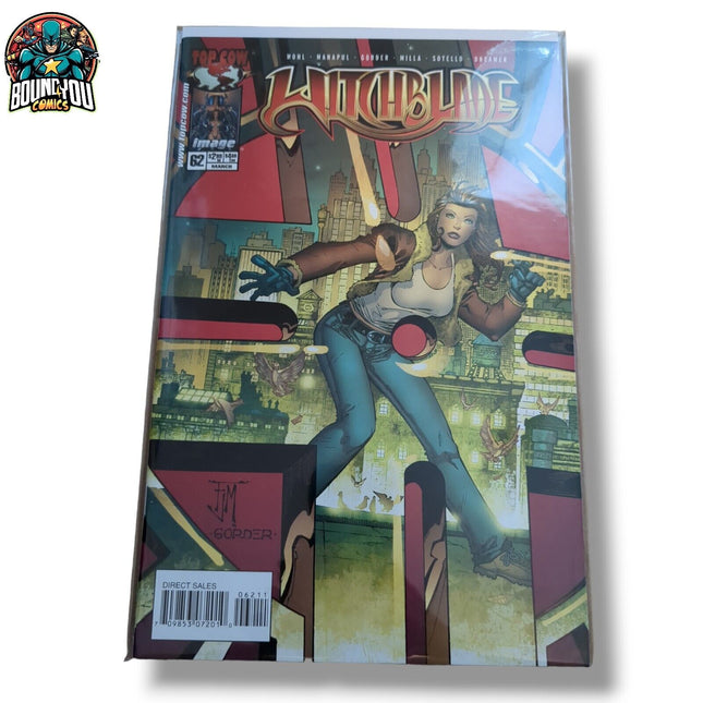 Witchblade #62 (2003)