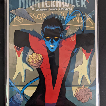 Nightcrawler #5 (2014)