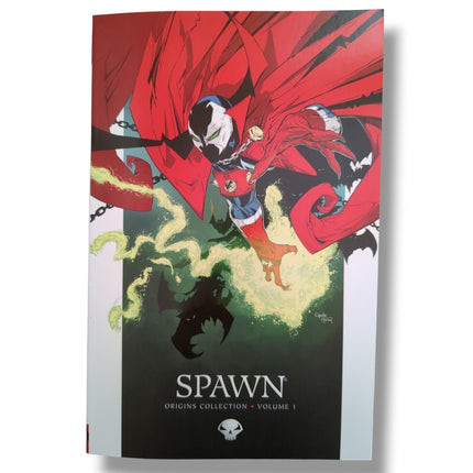SPAWN ORIGINS VOL 1 TRADE PAPERBACK