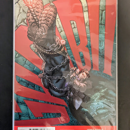 Gambit #16 (2012)
