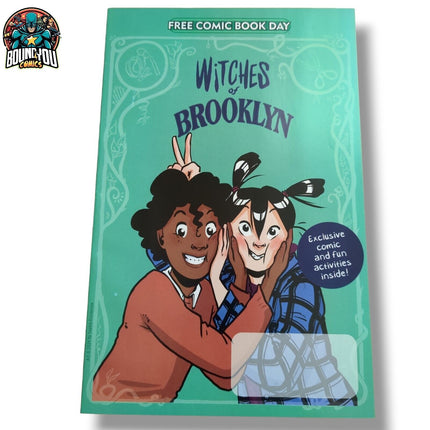 WITCHES OF BROOKLYN - FCBD 2024 #1