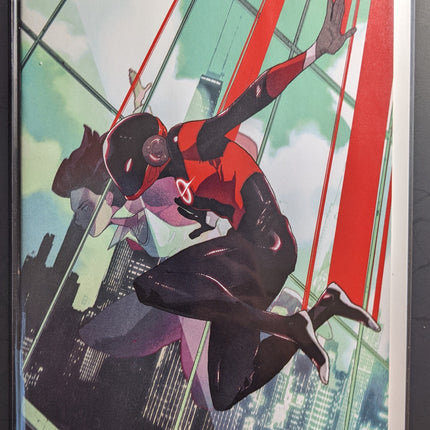 Radiant Red #1 (2022) 1:25 Incentive Ratio