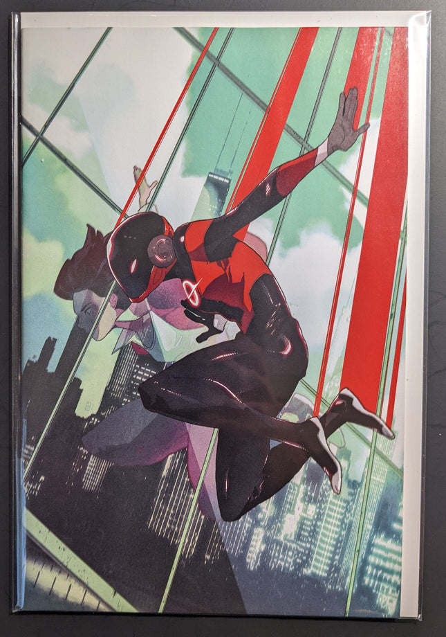 Radiant Red #1 (2022) 1:25 Incentive Ratio