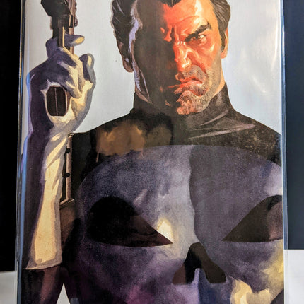 Punisher #1 (2022)