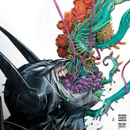Absolute Batman #17 - Eric Canete Variant - DC 2026