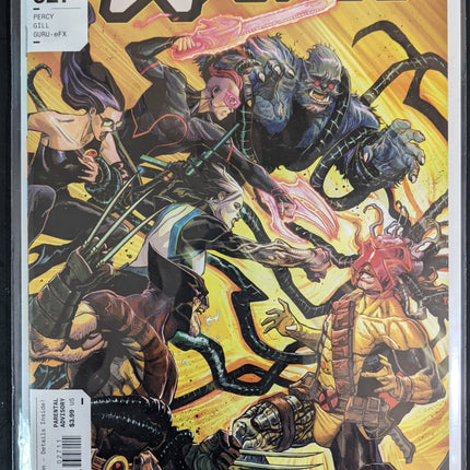 X-Force #27 (2020)