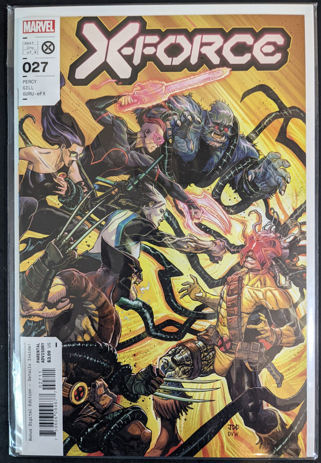 X-Force #27 (2020)