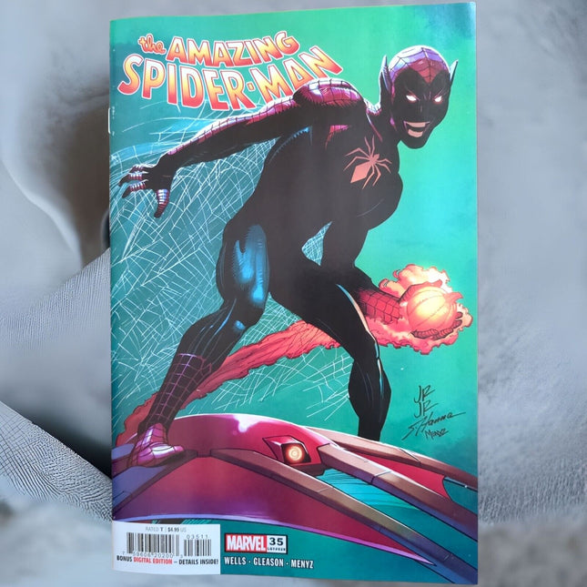 AMAZING SPIDER-MAN #35 - JOHN ROMITA JR. - REGULAR (2023)