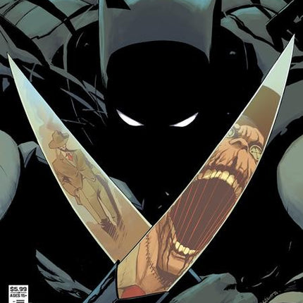 Absolute Batman #19 - Nick Dragotta Variant - DC 2026