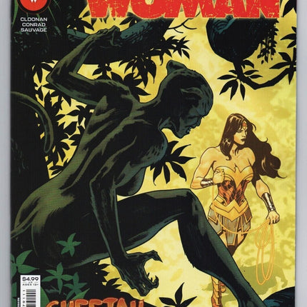 Wonder Woman #791 Cover A Yanick Paquette