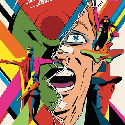 Absolute Martian Manhunter #8 - Javier Rodriguez - DC 2026