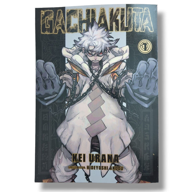 Gachiakuta 1 Trade Paperback