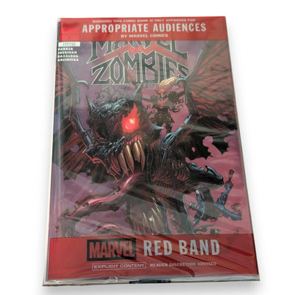 Marvel Zombies: Red Band #5 - Scott Koblish - Retro Zombie (Marvel 2026)