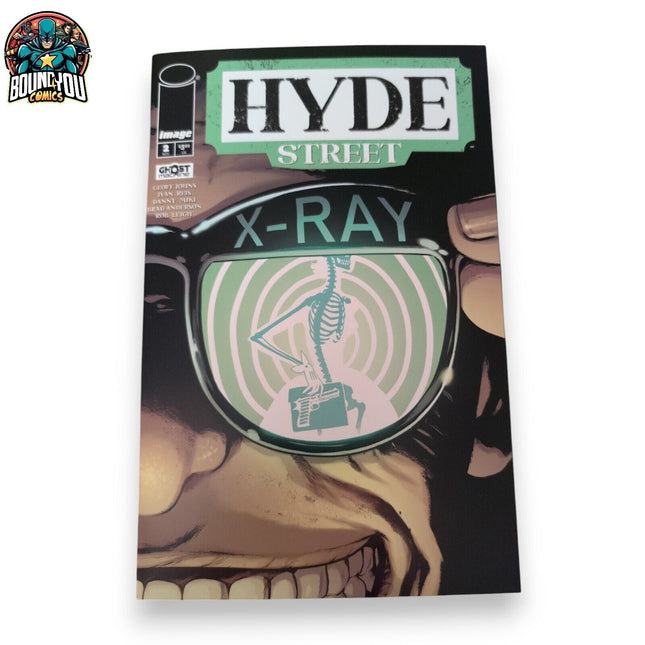 Hyde Street: #2 - Peter Snejbjerg & Brad Anderson Variant (2024)