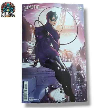 CATWOMAN #67 - PABLO VILLALOBOS VARIANT (2024)