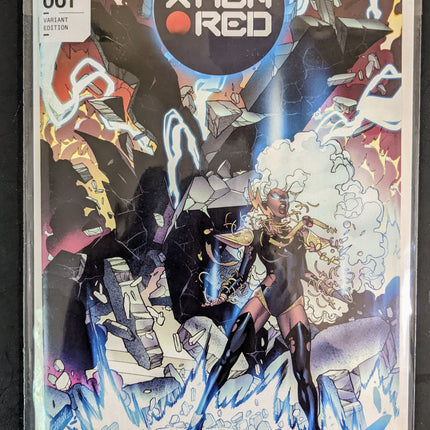 X-men Red #1 (2022) 1:25 Incentive Variant