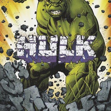 HULK #9 1:25 PANOSIAN INCENTIVE VARIANT *PRESALE* SHIPS 10/05/22
