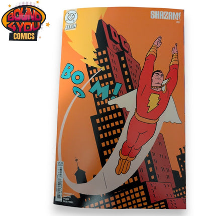 Shazam #5 - Javier Pulido Variant (2025)