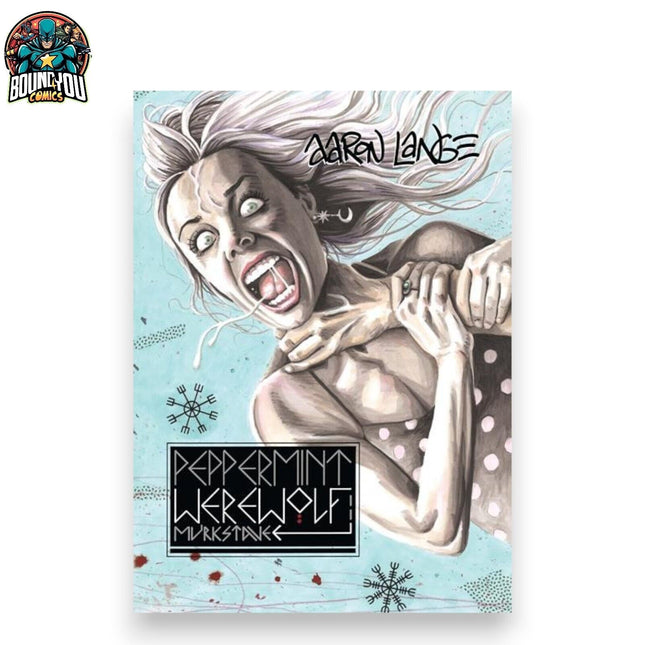 Peppermint Werewolf TPB Murkstave (2024)