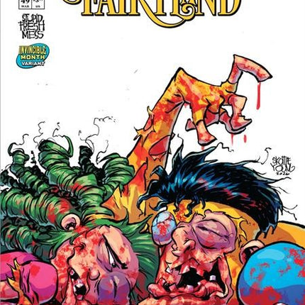 I Hate Fairyland #49 - Skottie Young Invincible Team Up - Image 2026