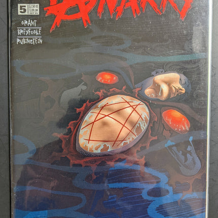 Anarky #5 (1999)